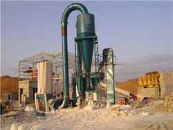 时产85145吨砂石履带移动式制砂机 