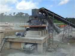 时产350400吨角砾岩河卵石制砂机 