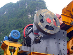 上海矿山机械碎石生产线 