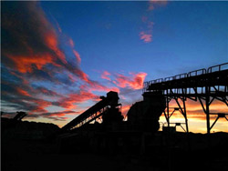 石料生产线100-1000吨小时 