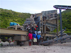 日产18000吨石英制砂机设备 