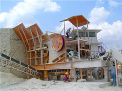 环保制砂机在机制砂干粉砂浆中的特点 